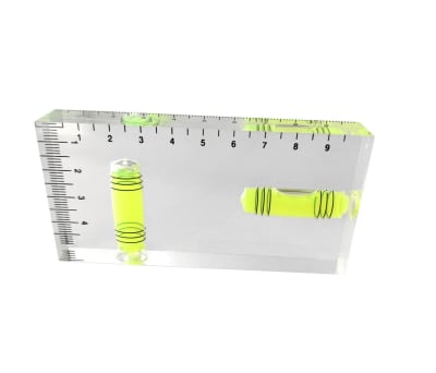 Product image for RS PRO 100mm Spirit Level