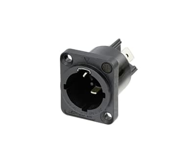 Product image for NEUTRIK?NAC3MPX-TOP?RECEPTACLE END CONN