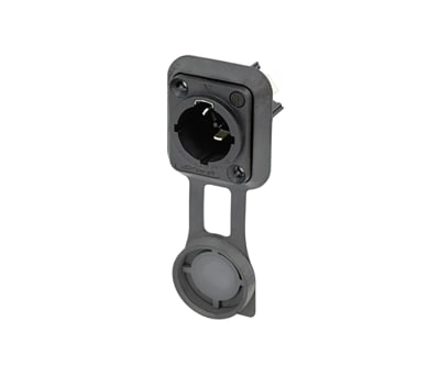 Product image for NEUTRIK?NAC3MPX-TOP?RECEPTACLE END CONN