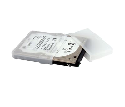 Product image for 2.5IN SILICONE LAPTOP HARD DRIVE PROTECT