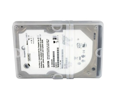 Product image for 2.5IN SILICONE LAPTOP HARD DRIVE PROTECT