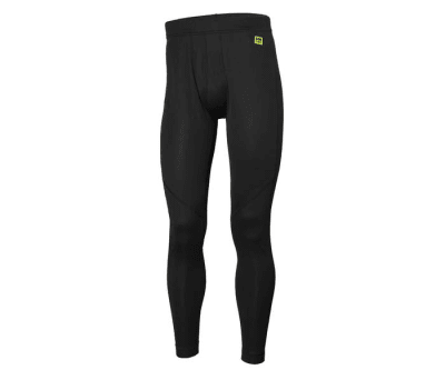 Product image for Helly Hansen HH Lifa Black Polypropylene Trousers 31in, M Waist