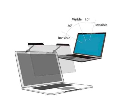 Product image for Startech 15"in Laptop Privacy Screen