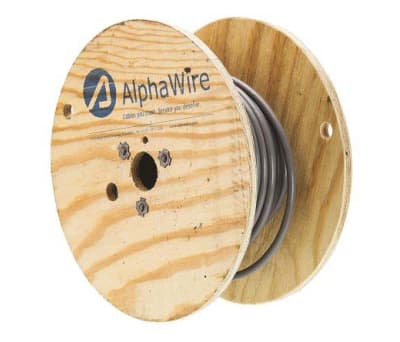Product image for Cable 26AWG 12C 7.62 OD XGF Supra shield