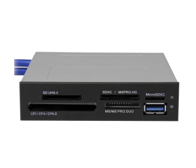 Product image for Startech USB 3 Internal Card Reader