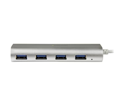 Product image for Startech USB 3 4-Port Hub