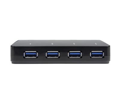 Product image for 4-Port USB 3.0 Hub