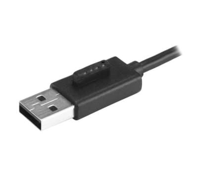 Product image for 4 Port Portable USB 2.0 Hub