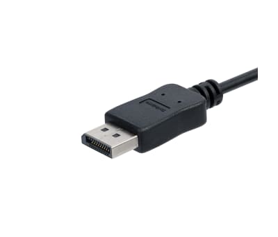 Product image for USB-C to DP (M/M) cable - 2m/6ft