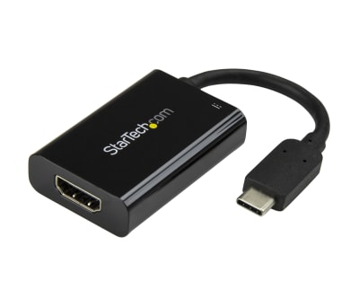 Product image for DisplayPort over Type C to HDMI 4K @ 60H