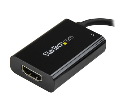 Product image for DisplayPort over Type C to HDMI 4K @ 60H