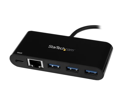 Product image for USB C Hub - with Power Delivery -3 Port