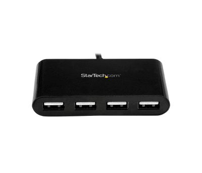 Product image for USB C HUB 4 PORT - USB-C TO 4 X USB-A -