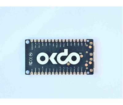 Product image for Okdo, E1 Evaluation Board, LPC5500 - OKLPC5569R0-EVB