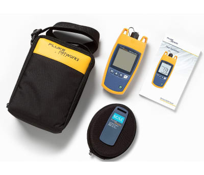 Product image for Fluke Networks Fibre Optic Test Equipment Fiber QuickMap Fibre Optic Inspector