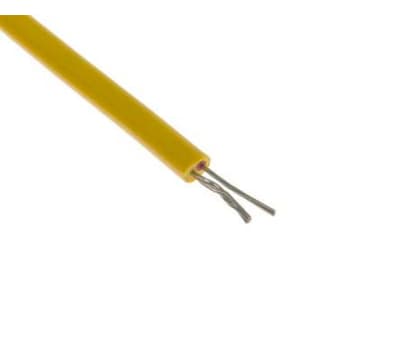 Product image for ANSI Type K  Thermocouple Cable 25M