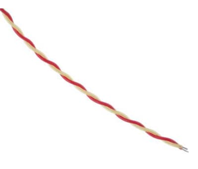 Product image for ANSI Type K Thermocouple Cable 100M