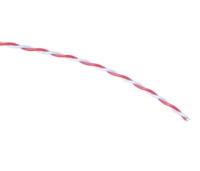 Product image for ANSI Type T Thermocouple Cable 25M