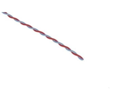 Product image for ANSI Type T Thermocouple Cable 100M