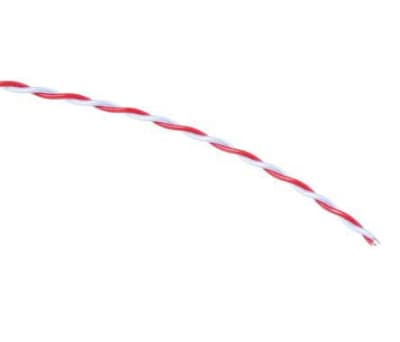 Product image for ANSI Type T Thermocouple Cable 100M