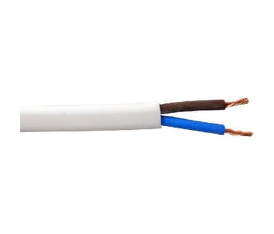 Product image for 3182B/H05Z1Z1-F LSZH 2C 1.0mm Cable 100m