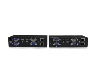 Product image for CAT5 Dual KVM Extender