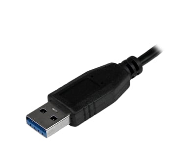 Product image for 4 Port SuperSpeed Mini USB 3.0 Hub