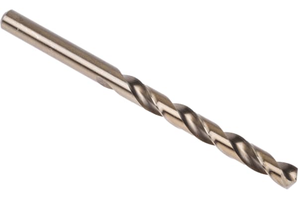 Product image for DRILL,JOBBER,HSS COBALT,8.0MM