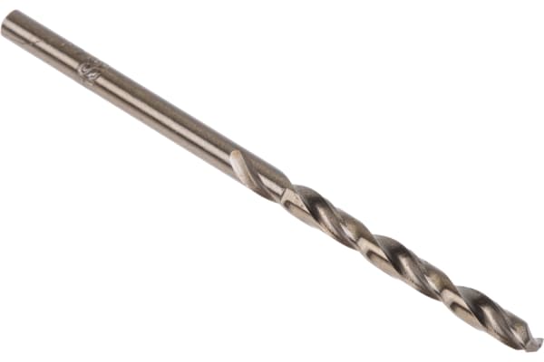 Product image for DRILL,JOBBER,HSS COBALT,3.0MM