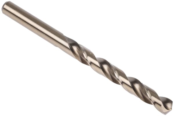 Product image for DRILL,JOBBER,HSS COBALT,10.0MM