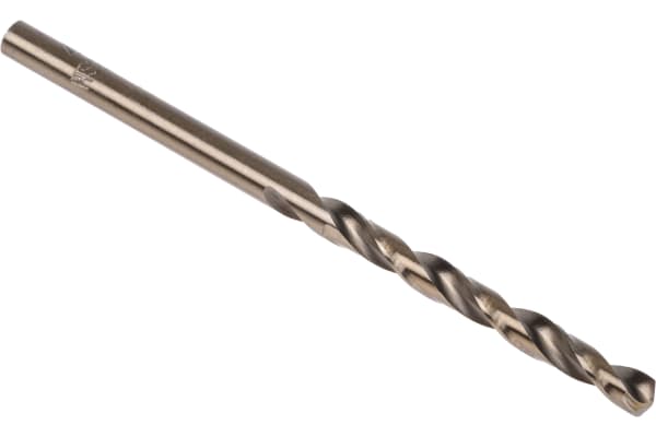 Product image for DRILL,JOBBER,HSS COBALT,4.0MM