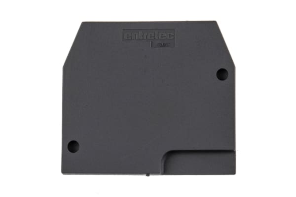 Product image for END COVER FOR STD 2.5-10SQ.MM TERMINAL