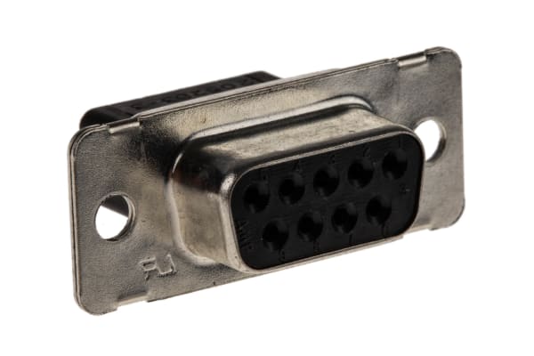 Product image for AMPLIMITE HDP-20 D-SUB CABLE SOCKET,9WAY