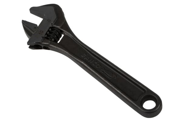 Product image for 4IN ADJUSTABLE SPANNER WITH SCALE