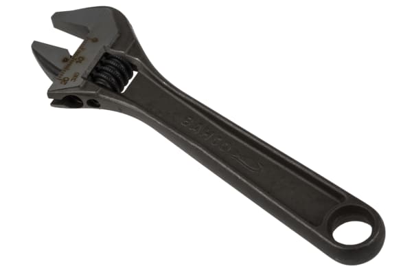 Product image for 6IN ADJUSTABLE SPANNER WITH SCALE