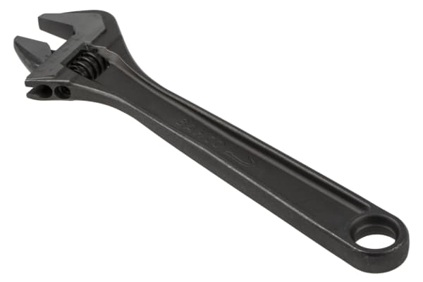 Product image for 10IN ADJUSTABLE SPANNER WITH SCALE