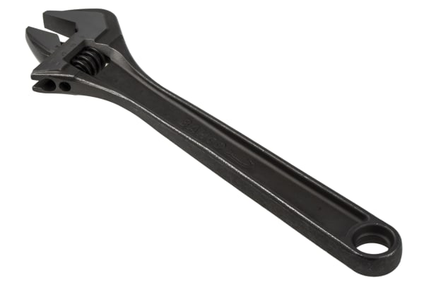 Product image for 12IN ADJUSTABLE SPANNER WITH SCALE