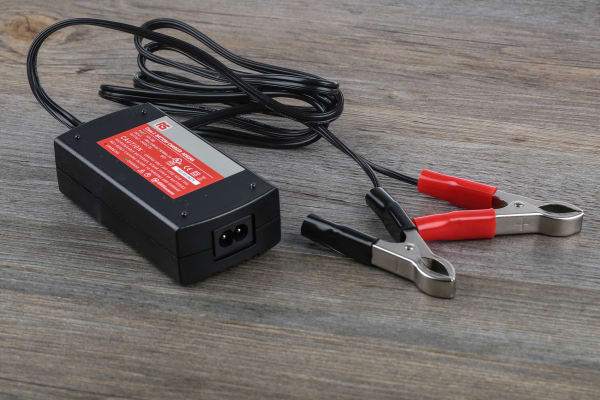 Product image for 24V 2.0A 3 STAGE LEAD ACID CHARGER