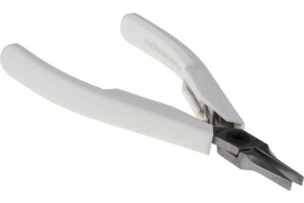 Product image for LINDSTROM(R) SUPREME FLAT NOSE PLIER