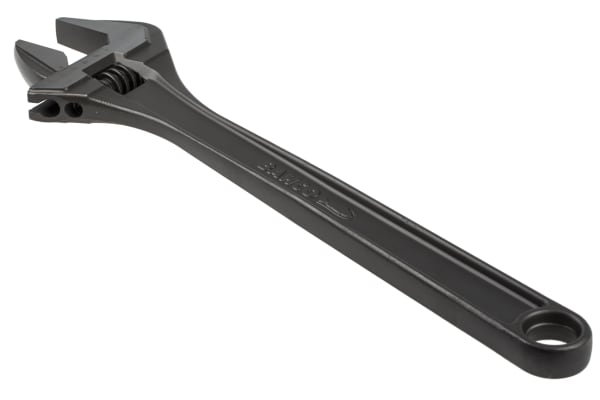 Product image for 18IN ADJUSTABLE SPANNER WITH SCALE