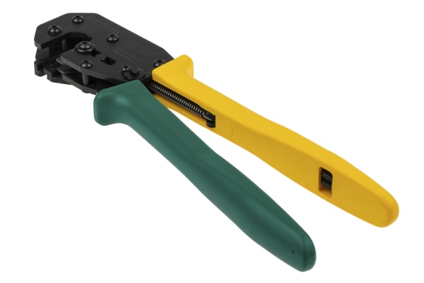 Product image for CERTI-LOK HAND CRIMPING TOOL FRAME ONLY