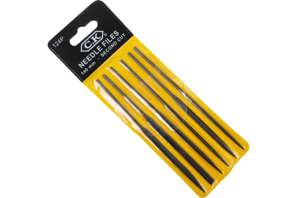 Product image for NEEDLE FILE SET (6 PIECES)