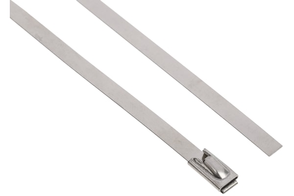 Product image for SS304 CABLE TIES 360 X 4.6 MM