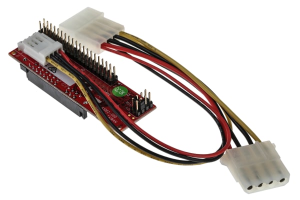 Product image for STARTECH IDE TO SATA ADAPTER CONVERTER