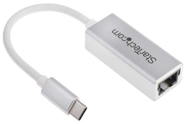 Product image for STARTECH USB 3 C TO ETHERNET ADAPTER APP