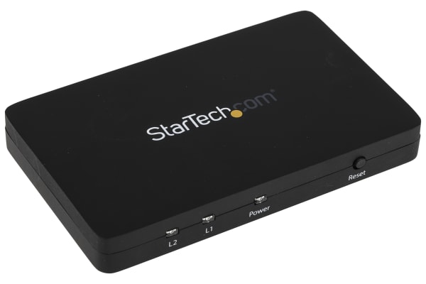 Product image for STARTECH 2-PORT HDMI SPLITTER