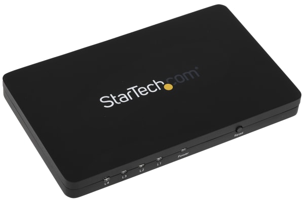 Product image for STARTECH 4-PORT HDMI SPLITTER