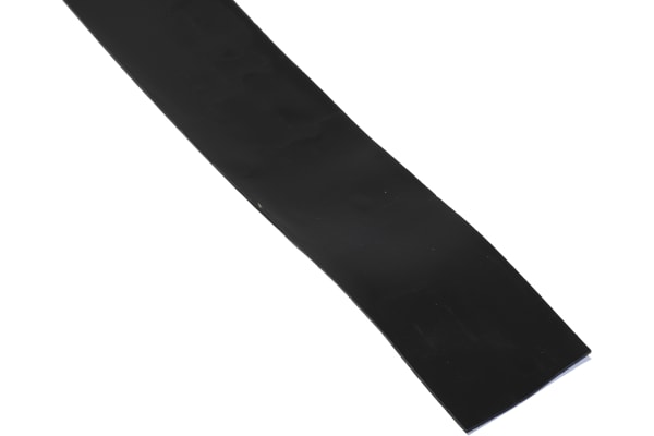 Product image for RS PRO Black Self Amalgamating Tape 38mm x 10m