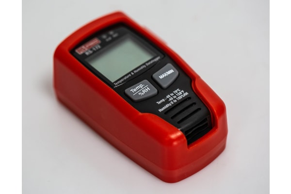 Product image for RS172  DATALOGGER-TEMP WITH DISPLAY