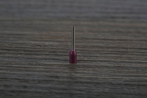 Product image for VIOLET INSUL BOOTLACE FERRULE,0.25MMSQ.